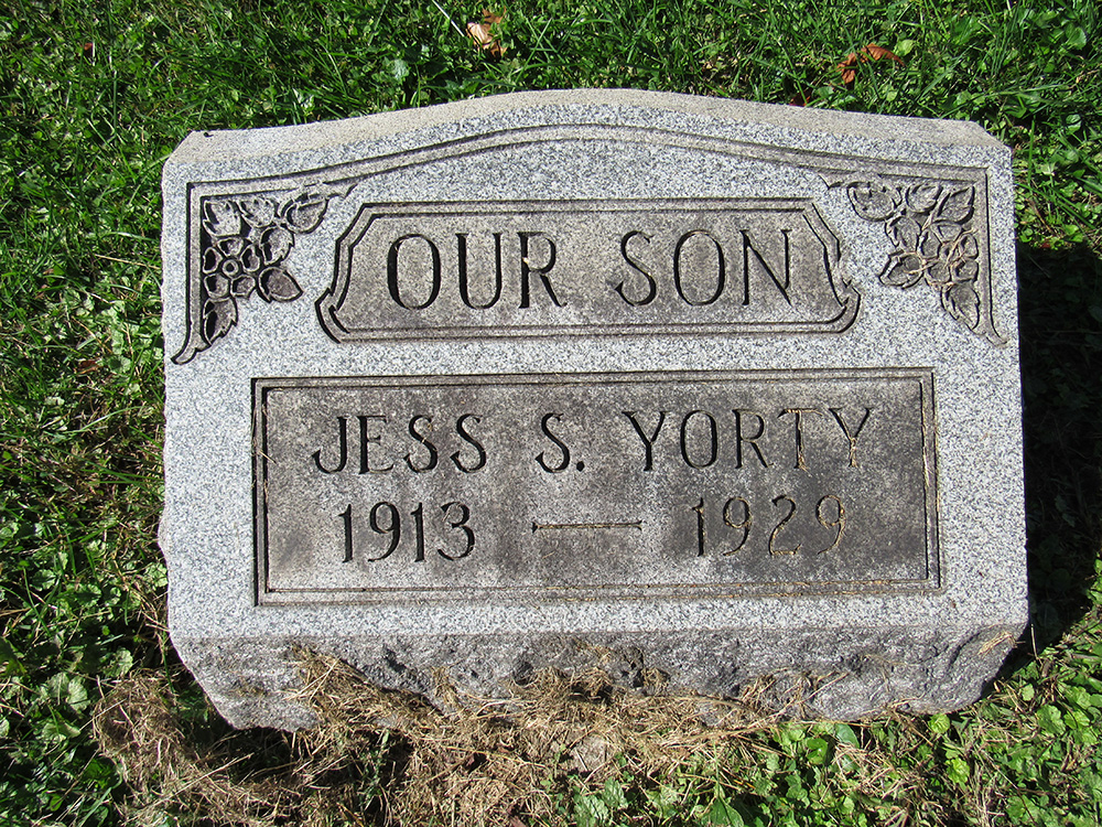 tombstone
